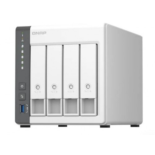 QNAP 4-Bay NAS [TS-433-4G]